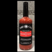 Port O Call - Spicy Bloody Mary Mix, 12/Qt