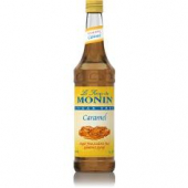 Monin - Caramel Syrup, Sugar Free