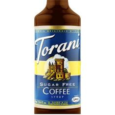 Torani - Sugar Free Coffee Syrup