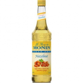 Monin - Hazelnut Syrup, Sugar Free