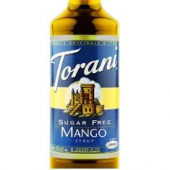 Torani - Sugar Free Mango Syrup