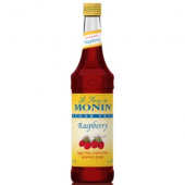 Monin - Raspberry Syrup, Sugar Free, 750 mL