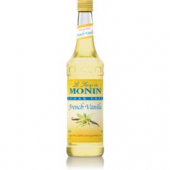 Monin - French Vanilla Syrup, Sugar Free