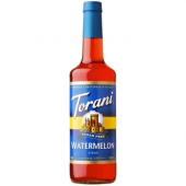 Torani - Sugar Free Watermelon Syrup, 12/750 oz