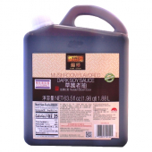 Lee Kum Kee - Mushroom Flavored Soy Sauce, 12/5 Lb