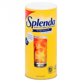 Splenda, 12/16 oz