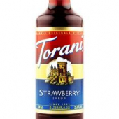 Torani - Strawberry Syrup