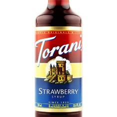 Torani - Strawberry Syrup