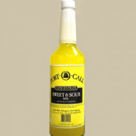 Port O Call - Sweet &amp; Sour Mix, 12/Qt
