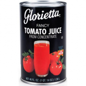 Red Gold - Glorietta Fancy Tomato Juice Can, 12/46 oz