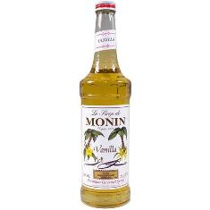 Monin - Vanilla Syrup