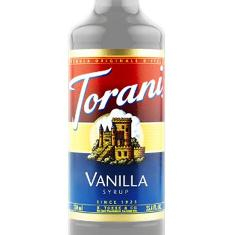 Torani - Vanilla Syrup