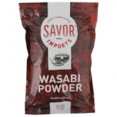 Savor Imports - Wasabi Powder, 10/2.2 Lb