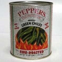 Whole Chiles, Del Sol, 12/28oz