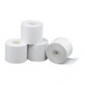 Bond Paper Register Tape Rolls, 3&quot;x165&#039;