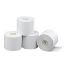 Bond Paper Register Tape Rolls, 3&quot;x190&#039;