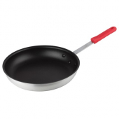 Winco - Fry Pan, 12&quot; Majestic Quantum2 Non-Stick Aluminum and Sleeve