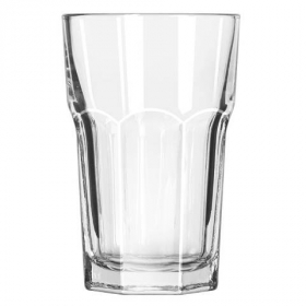 Libbey - Gibraltar DuraTuff Beverage Glass, 10 oz, 36 count