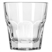 Libbey - Gibraltar DuraTuff Rocks Glass, 8 oz