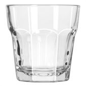 Libbey - Gibraltar DuraTuff Rocks Glass, 7 oz