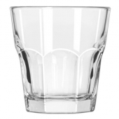 Libbey - Gibraltar DuraTuff Rocks Glass, 9 oz