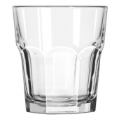 Libbey - Gibraltar DuraTuff Double Rocks Glass, 12 oz