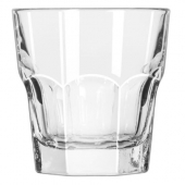 Libbey - Gibraltar DuraTuff Tall Rocks Glass, 7 oz