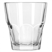 Libbey - Gibraltar DuraTuff Rocks Glass, 5.5 oz