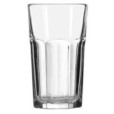 Libbey - Gibraltar DuraTuff Iced Tea Glass, 22 oz