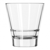 Libbey - Endeavor Rocks Glass, 9 oz Stackable, 12 count