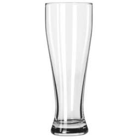 Libbey - Giant Beers Beer Glass, 23 oz with Heavy Base, 12 count