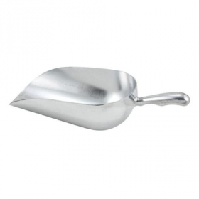 Winco - Scoop, 85 oz Aluminum