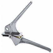 Winco - Garlic Press, Aluminum Alloy