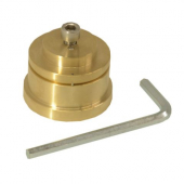 Omcan - Pasta Die, Lasagna, Adjustable 85 mm Brass, each