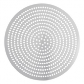 American Metalcraft - Pizza Disc, 18&quot; Super Perforated Aluminum, each