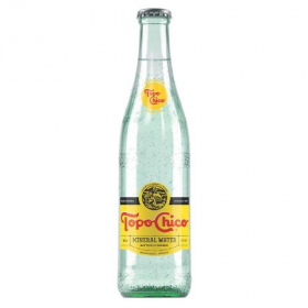 Topo Chico Mineral Water, 18/16 oz