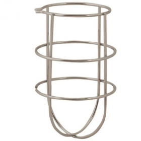 Light Bulb Globe Wire Guard, Snap On