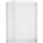 Sandwich Bag, #19, White, 6.75x7.5