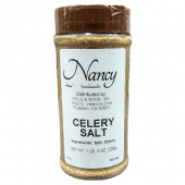 Nancy Brand - Celery Salt, 19 oz