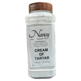 Nancy Brand - Cream of Tartar, 2 Lb