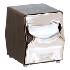 Napkin Dispenser, Tabletop, Fits up to 100 Low Fold Napkins