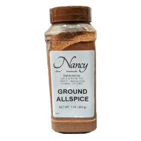 Nancy Brand - Allspice, Ground, 1 Lb