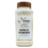 Nancy Brand - Garlic Powder, 1 Lb