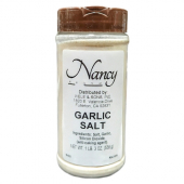 Nancy Brand - Garlic Salt, 19 oz