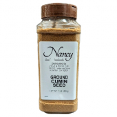 Nancy Brand - Cumin Seed, Ground, 1 LB