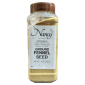 Nancy Brand - Fennel Seed, Ground, 14 oz