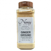 Nancy Brand - Ginger, Ground, 1 Lb