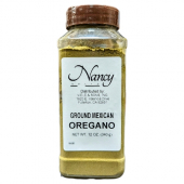 Nancy Brand - Oregano Leaves, Ground Mexican, 12 oz