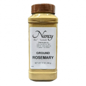 Nancy Brand - Rosemary Leaves, Ground, 12 oz