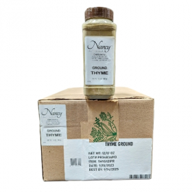 Nancy Brand - Ground Thyme, 12 oz